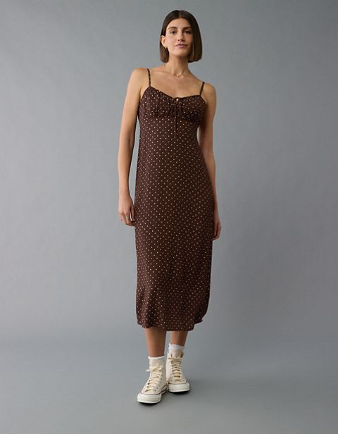Сорочка AE Ruched — American Eagle