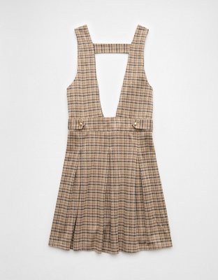 AE It Knit Pinafore Mini Dress