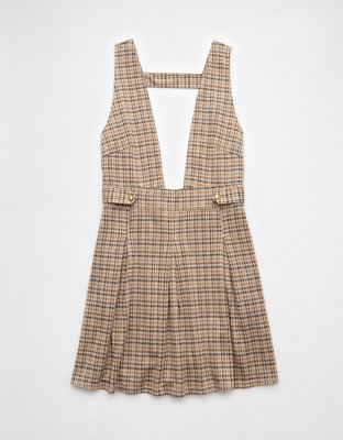 AE It Knit Pinafore Mini Dress