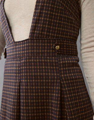 AE It Knit Pinafore Mini Dress