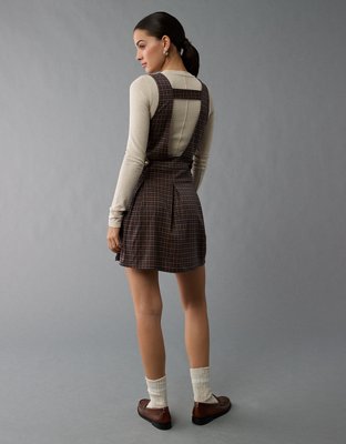 AE It Knit Pinafore Mini Dress