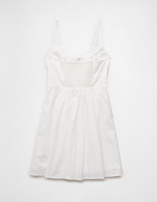 AE Tie Front Mini Dress