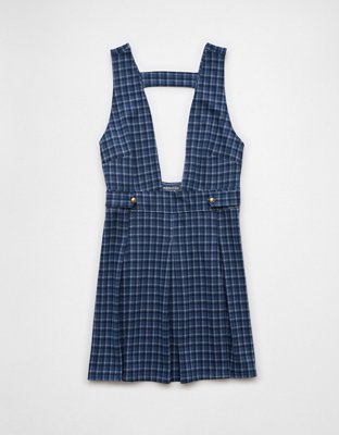 AE It Knit Pinafore Mini Dress