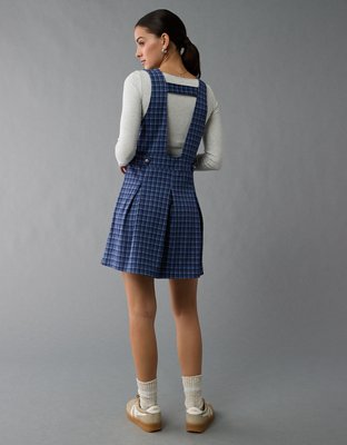 AE It Knit Pinafore Mini Dress