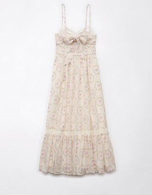 AE Catie Corset Midi Dress