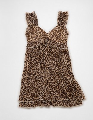 ワンピース HOLIDAY SUPER FINE RUFFLE MINI DRESS 0395_8606_900_of