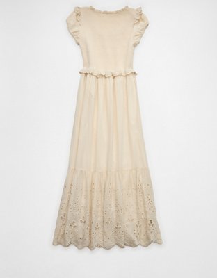 AE Bella Bow Midi Dress