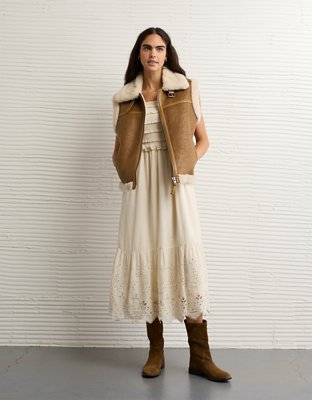 AE Bella Bow Midi Dress