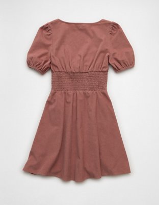 AE V-Neck Mini Dress