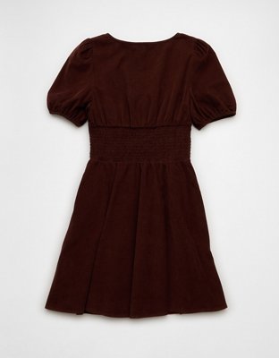 AE V-Neck Mini Dress