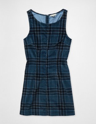 AE Plaid Bubble Dress