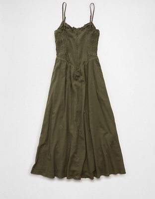 AE Bella Bow Midi Dress