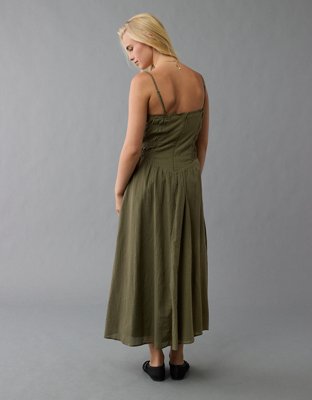 AE Bella Bow Midi Dress