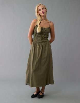AE Bella Bow Midi Dress