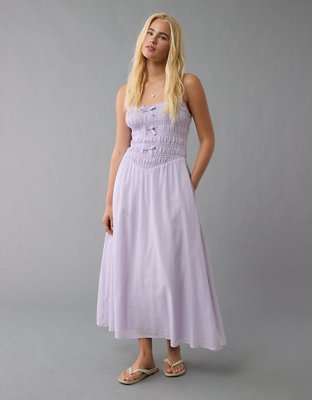 AE Bella Bow Midi Dress