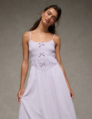 AE Bella Bow Midi Dress