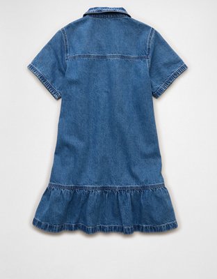 AE Denim Mini Dress