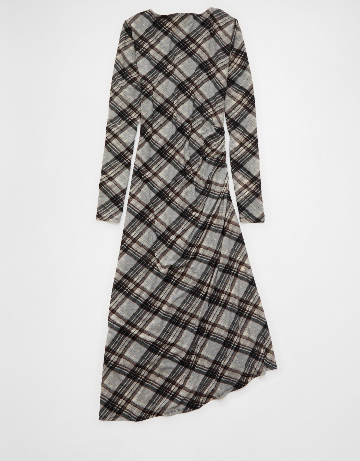 AE Asymmetrical Hem Midi Dress - image 4
