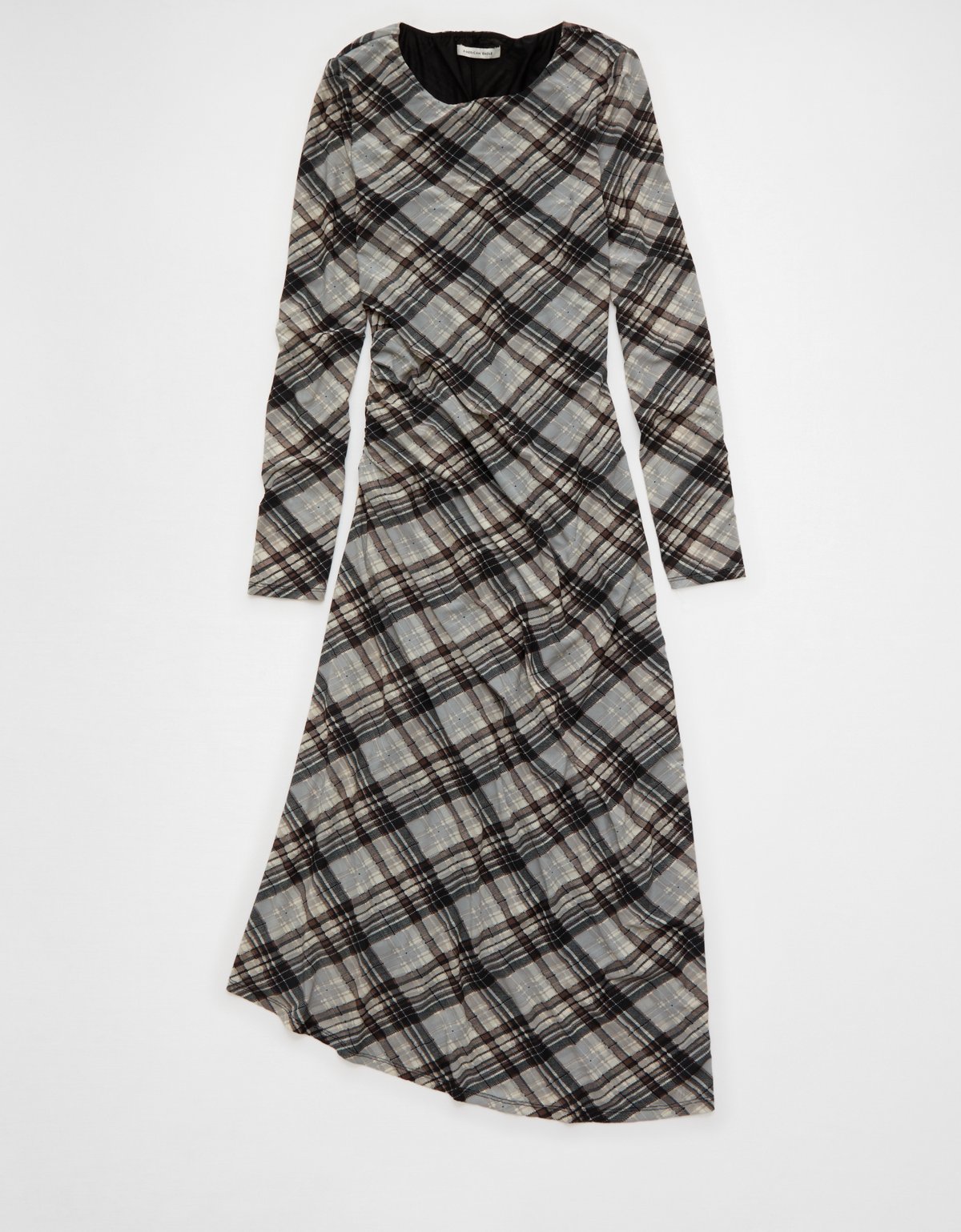 AE Asymmetrical Hem Midi Dress - image 3