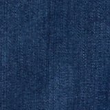 AE Denim Bow Back Babydoll Mini Dress