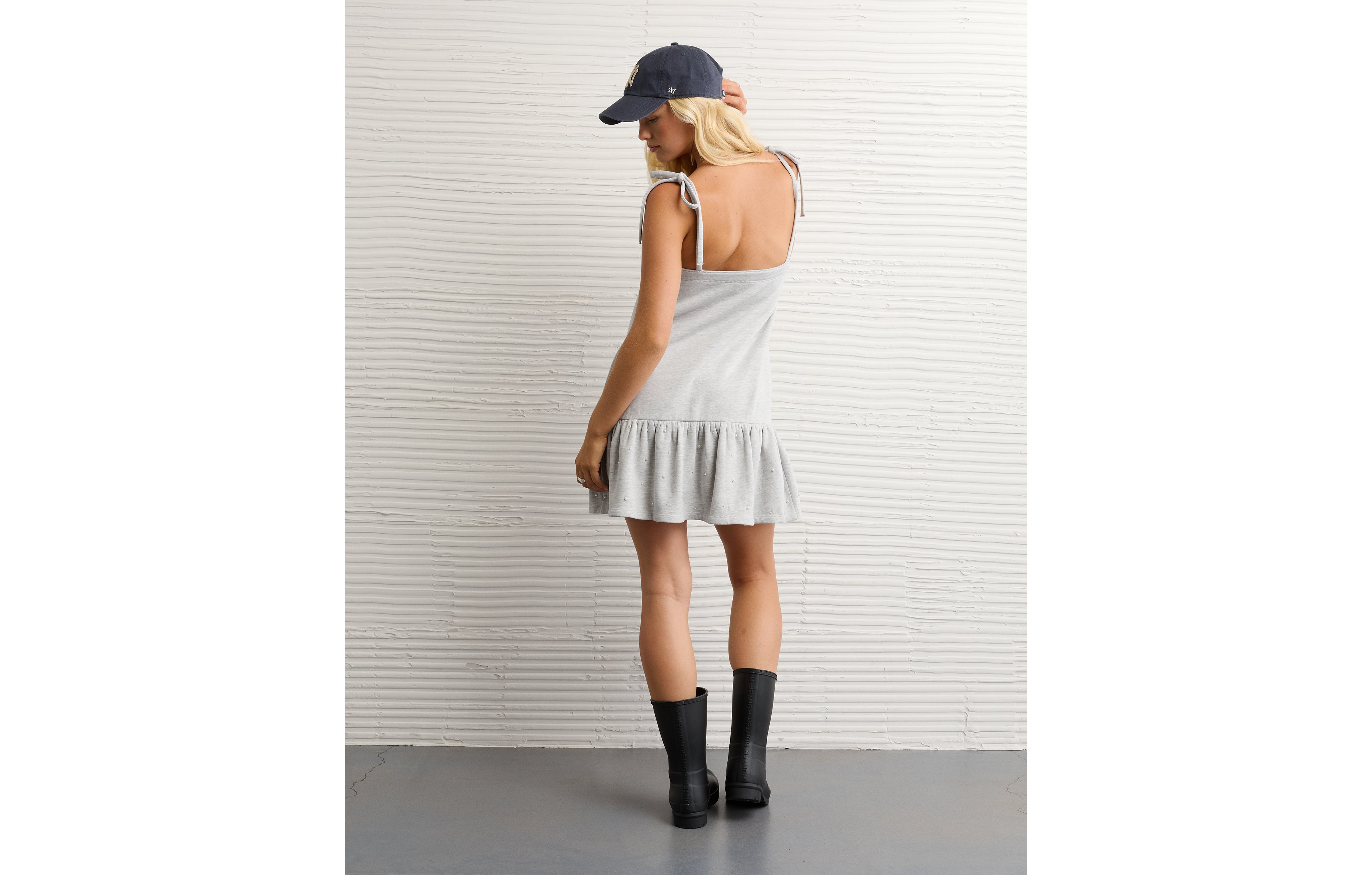AE Pearl Mini Shift Dress