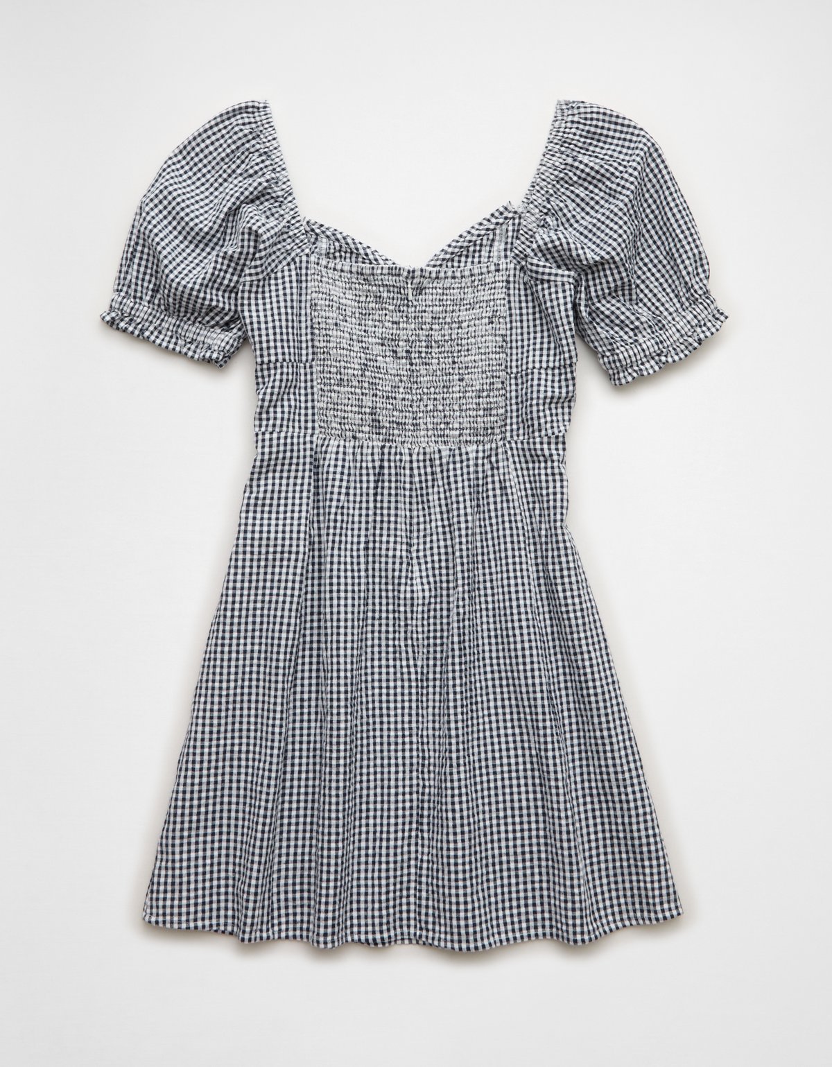AE Puff Sleeve Mini Dress - image 4