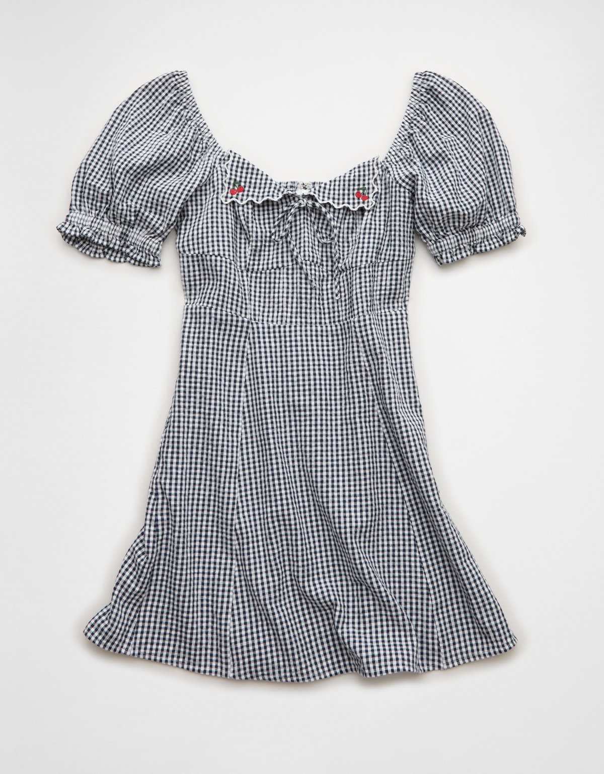 AE Puff Sleeve Mini Dress - image 3