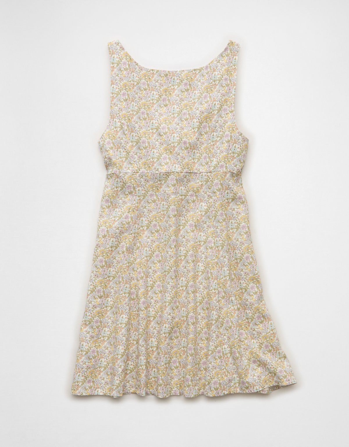 AE Button-Up Mini Dress - image 4