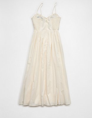 AE Bella Lace Inset Midi Dress