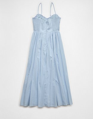 AE Bella Lace Inset Midi Dress