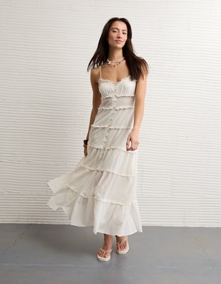 AE Catie Corset Mini Dress | American Eagle