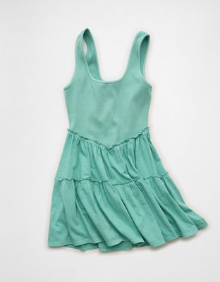 AE Sunchaser Knit Mini Dress | American Eagle