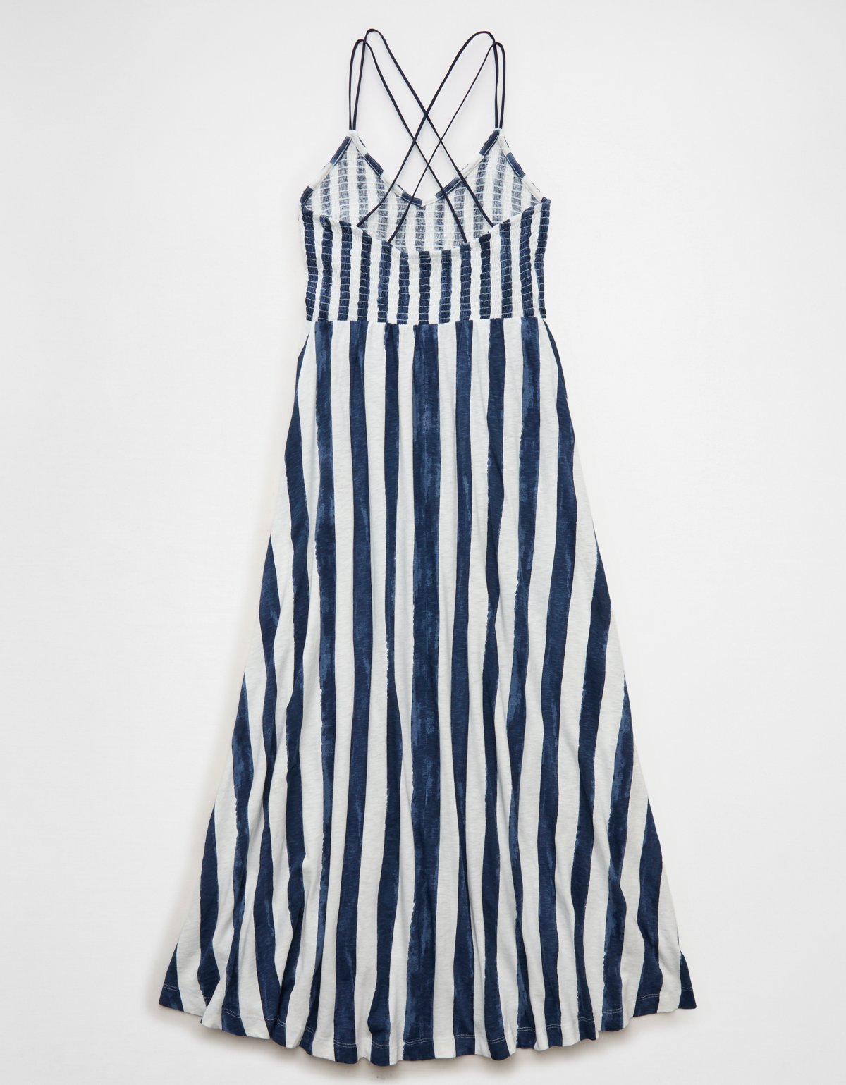 AE Sunchaser Smocked Maxi Dress - image 4
