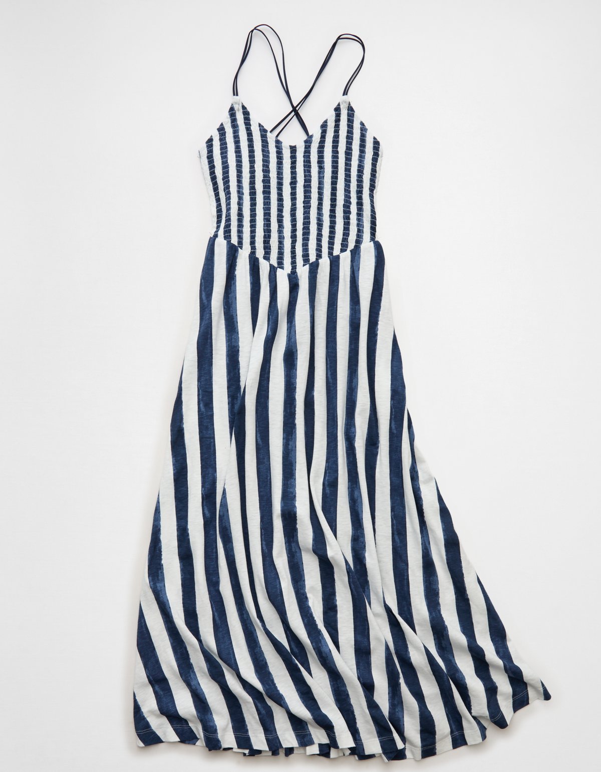 AE Sunchaser Smocked Maxi Dress - image 3