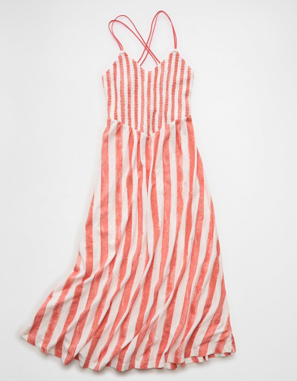 AE Sunchaser Smocked Maxi Dress - image 3