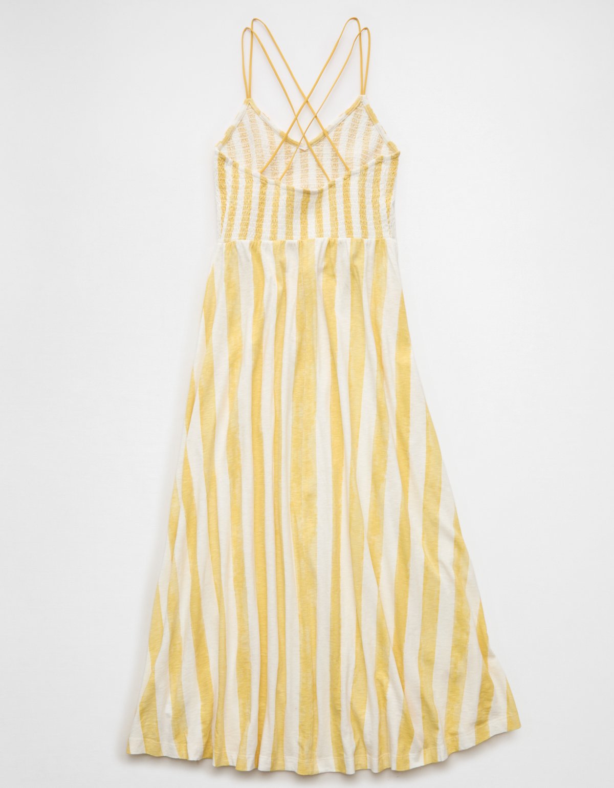 AE Sunchaser Smocked Maxi Dress - image 4