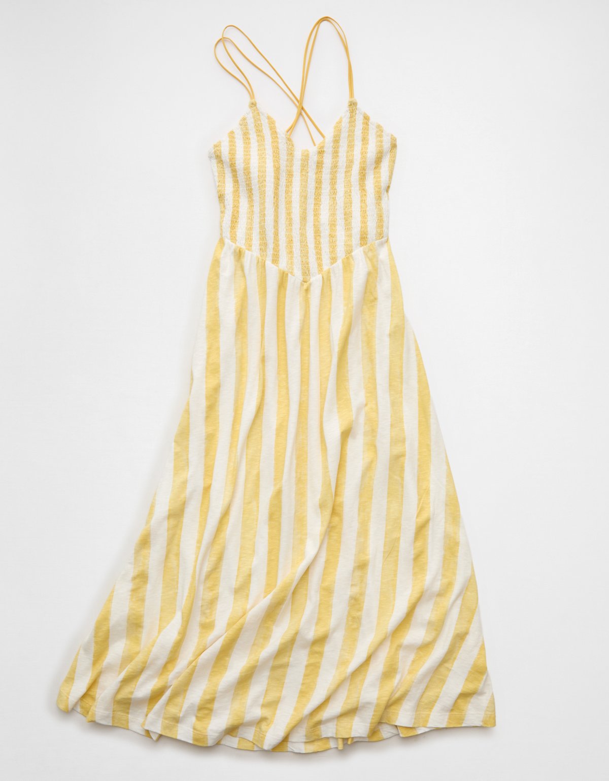 AE Sunchaser Smocked Maxi Dress - image 3