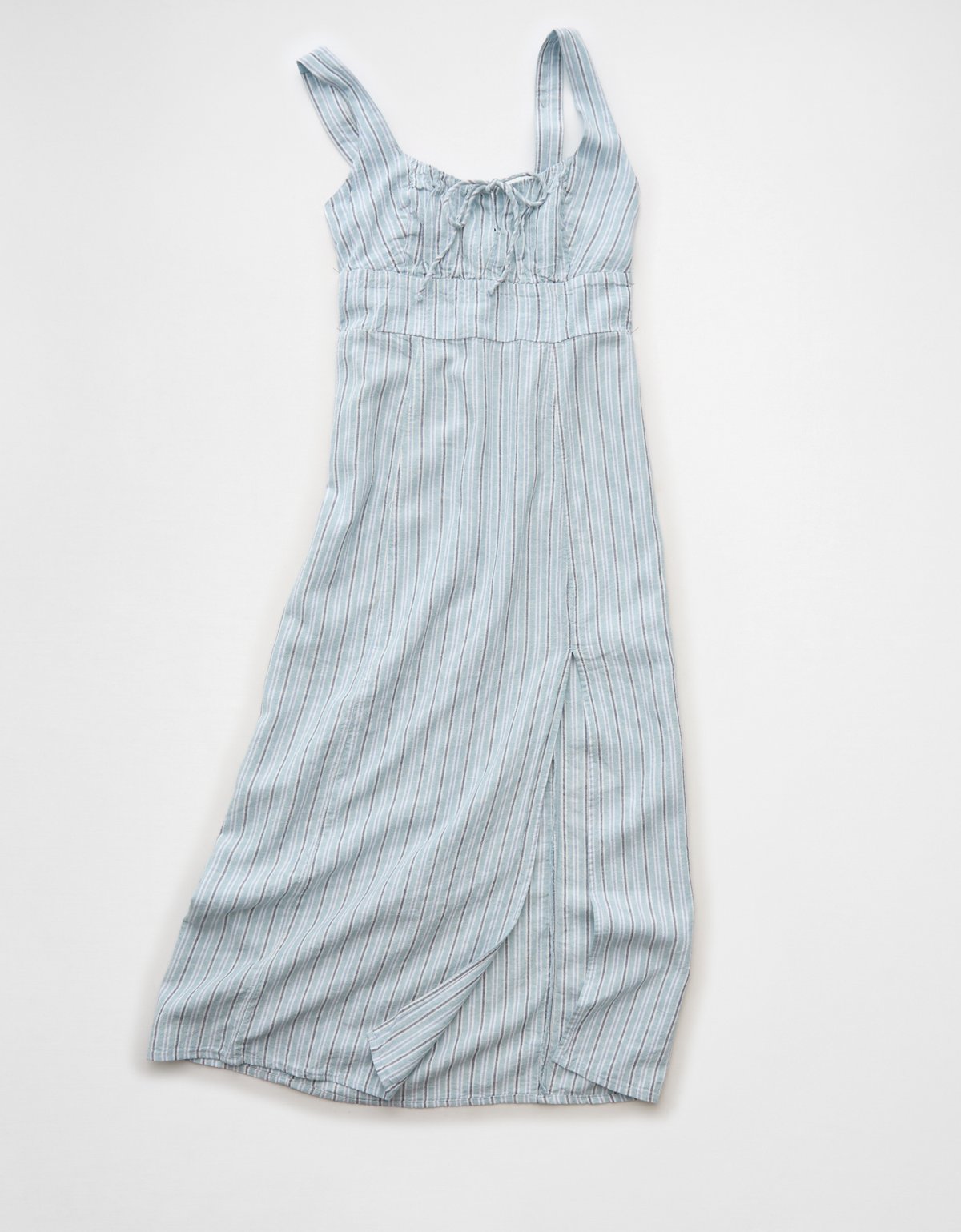 AE Catie Corset Column Midi Dress - image 3