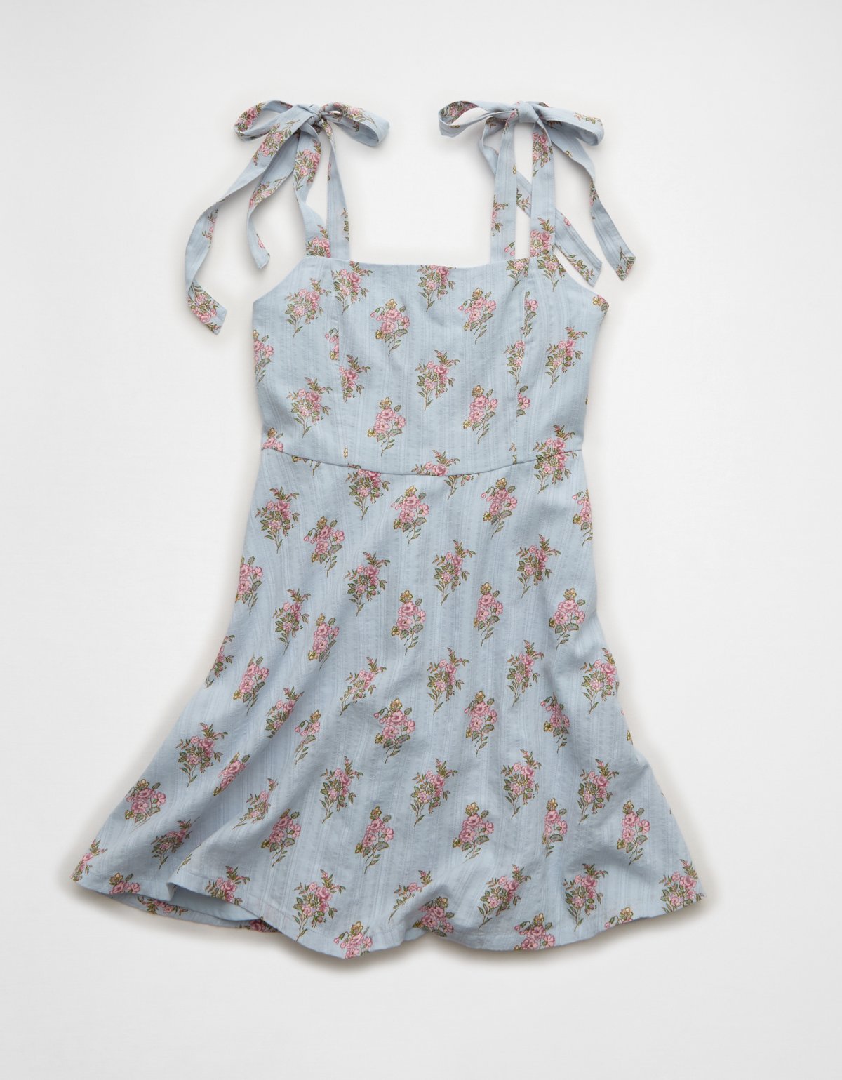 AE Square Neck Mini Dress - image 3