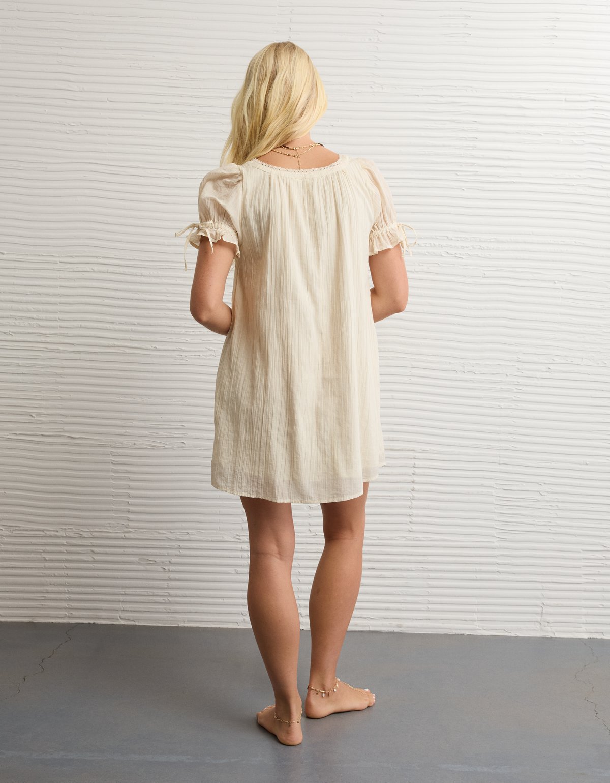 AE Babydoll Mini Dress - image 2