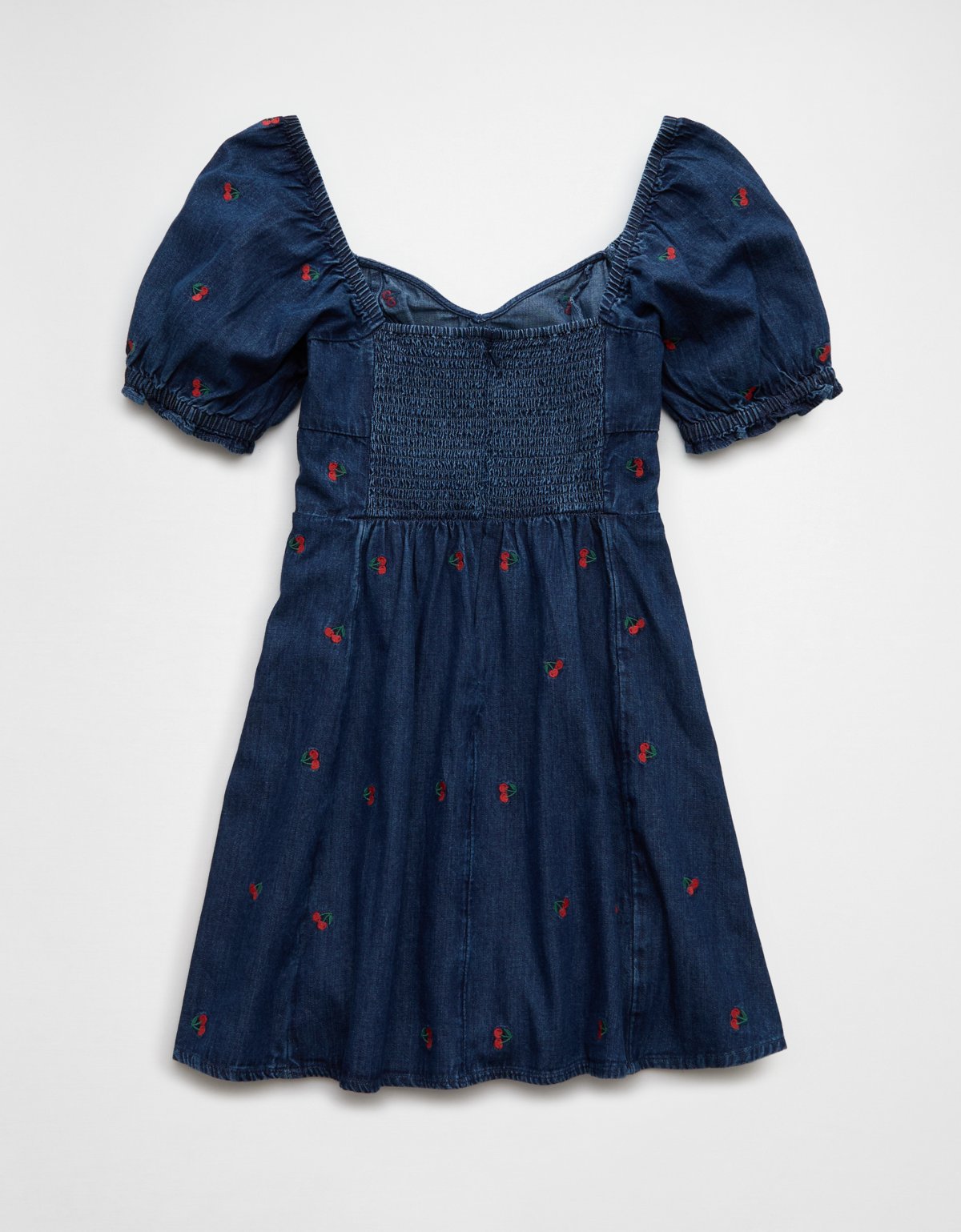 AE Puff Sleeve Mini Dress - image 4