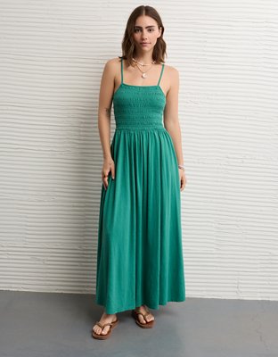 sachin and babi light blue dress Elegant Teal Tiered Maxi Dress for Women | V-Neck Flowy Party & Casual Wear  💙 main image 0