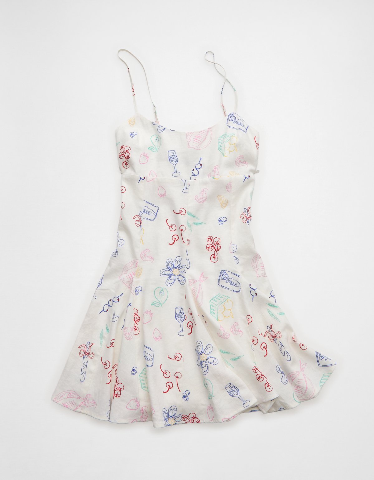 AE Pleated Mini Dress - image 3