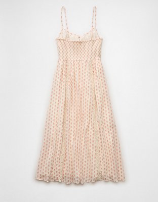 casual white lace maxi dress White Lace Hem Maxi Dress | Casual T Shirt Maxi Dress main image 1