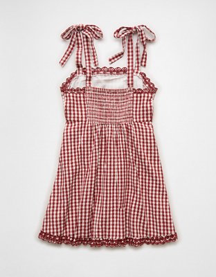 AE Square Neck Mini Dress