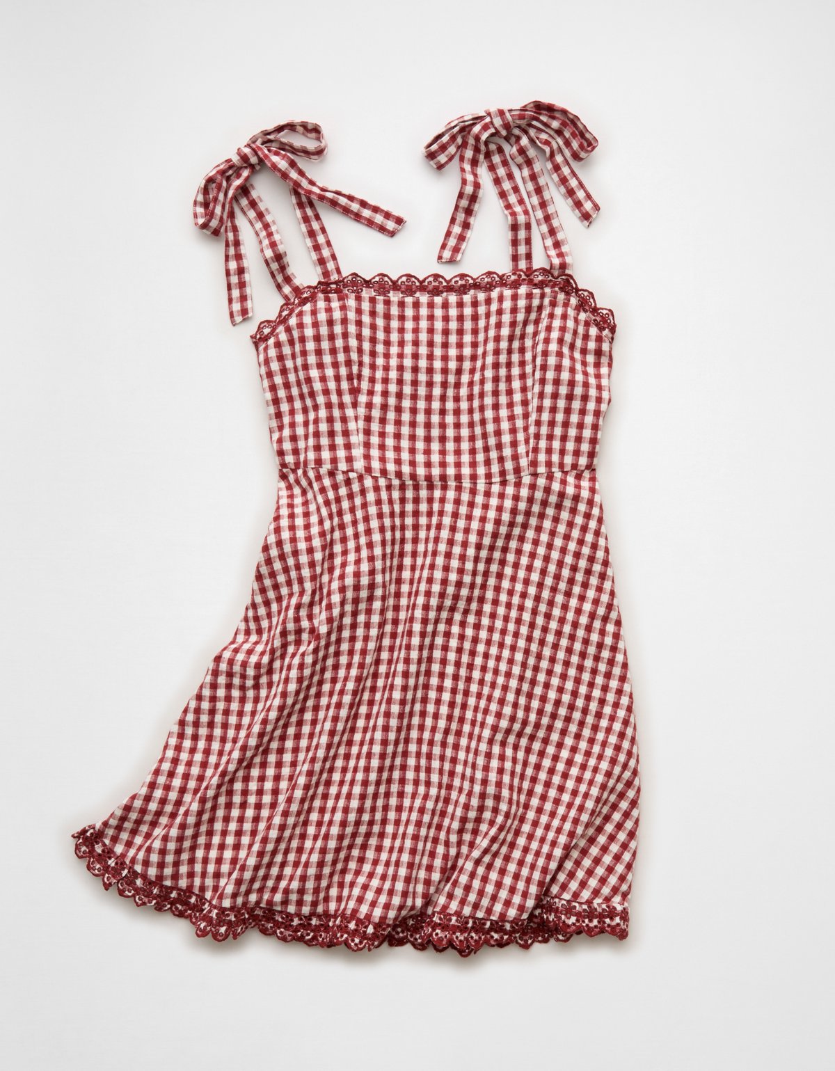 AE Square Neck Mini Dress - image 3