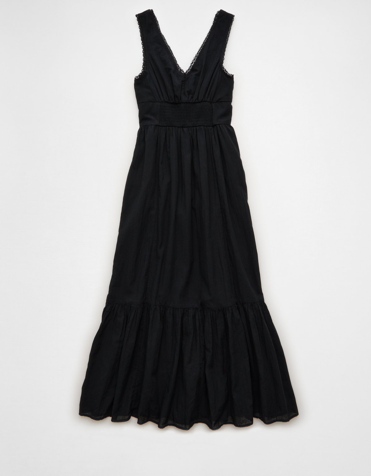 AE Tie-Front Midi Dress - image 4