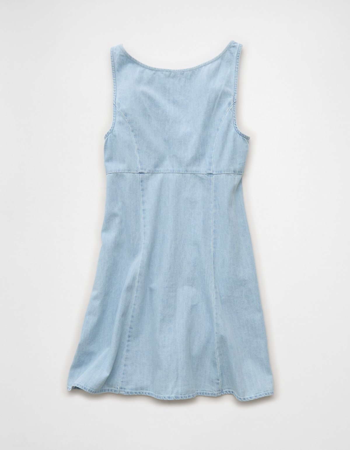 AE Button-Up Mini Dress - image 4