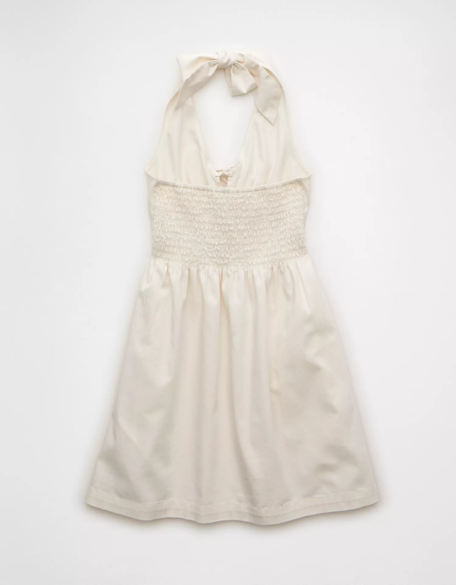 AE Halter Keyhole Mini Dress - thumbnail 4
