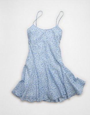 AE Pleated Mini Dress